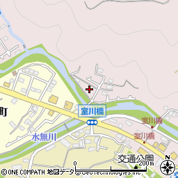 神奈川県秦野市曽屋5091周辺の地図
