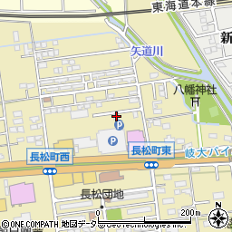 有限会社武藤製材　設計事務所周辺の地図