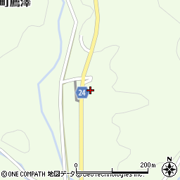 島根県雲南市大東町薦澤220-1周辺の地図