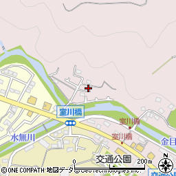 神奈川県秦野市曽屋5102周辺の地図