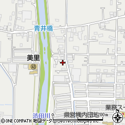 神奈川県平塚市横内3047周辺の地図
