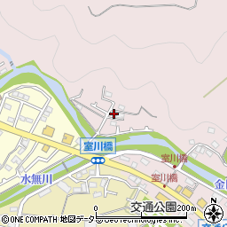 神奈川県秦野市曽屋5103周辺の地図