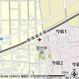 Ｄ’Ｇｒａｎｃｅ三塚周辺の地図
