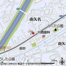 居酒やきとり呑喜 東海大学前周辺の地図