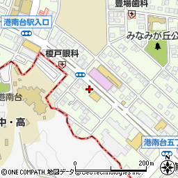 渋谷興業周辺の地図