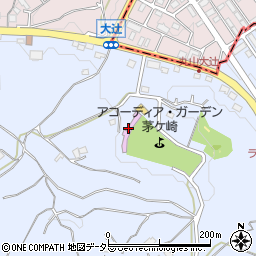 アコーディア・ガーデン茅ヶ崎周辺の地図
