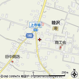 ＪＡ長生睦沢自動車・農機整備工場周辺の地図