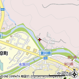 神奈川県秦野市曽屋5089-1周辺の地図