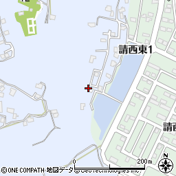 千葉県木更津市請西1282-3周辺の地図