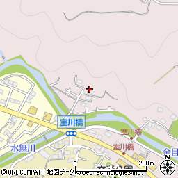 湘南塾　個人教室周辺の地図