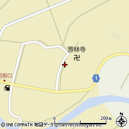 京都府綾部市五津合町東地18周辺の地図