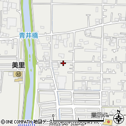 神奈川県平塚市横内3098周辺の地図