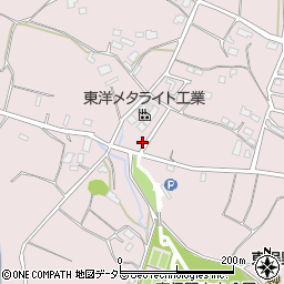 神奈川県横浜市戸塚区東俣野町1168-10周辺の地図