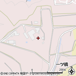 愛知県犬山市今井東山周辺の地図