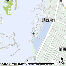 千葉県木更津市請西1285周辺の地図