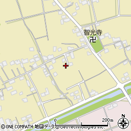 嘉田税理士事務所周辺の地図
