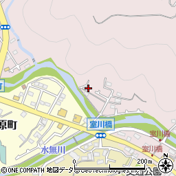 神奈川県秦野市曽屋5088周辺の地図