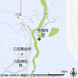 千葉県長生郡長南町佐坪242周辺の地図