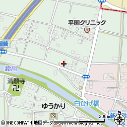 柳田ヰセキ販売株式会社　平塚支店周辺の地図