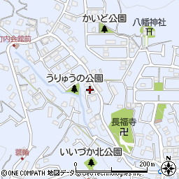 コーポ小沢周辺の地図