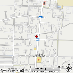 レノマ　横内店周辺の地図
