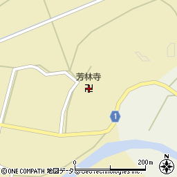 京都府綾部市五津合町東地30周辺の地図