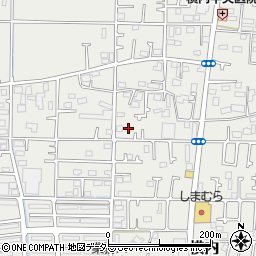神奈川県平塚市横内3192周辺の地図