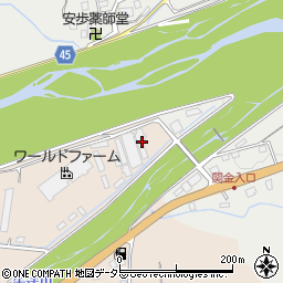 鳥取県倉吉市関金町関金宿3周辺の地図