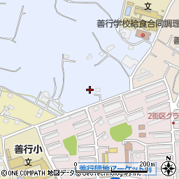 神奈川県藤沢市石川4891-5周辺の地図