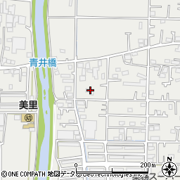神奈川県平塚市横内3115周辺の地図
