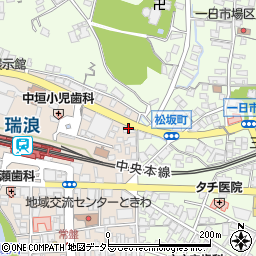 有限会社工藤葬具店周辺の地図