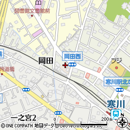 堀村生氣堂ビル１周辺の地図