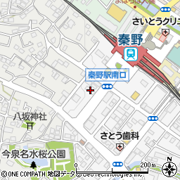 神奈川県秦野市尾尻944-5周辺の地図