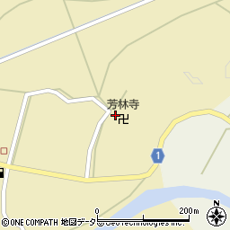 京都府綾部市五津合町東地周辺の地図