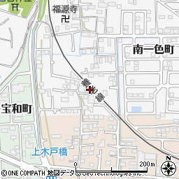 株式会社中日本製帽周辺の地図