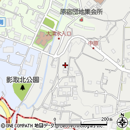 有限会社寺谷工業周辺の地図