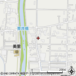 神奈川県平塚市横内3112周辺の地図