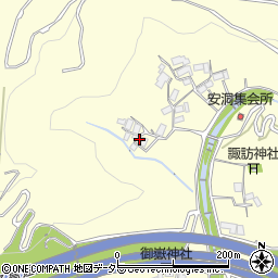 神奈川県足柄上郡山北町向原1033周辺の地図