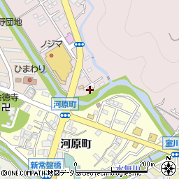 神奈川県秦野市曽屋4814周辺の地図