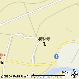 京都府綾部市五津合町東地44周辺の地図