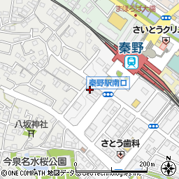 神奈川県秦野市尾尻944-20周辺の地図