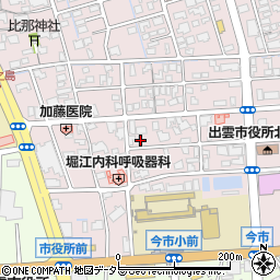 いちご調剤薬局北本町支店周辺の地図