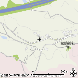〒297-0154 千葉県長生郡長南町岩撫の地図