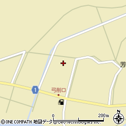 京都府綾部市五津合町大町周辺の地図