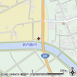島根県出雲市大社町中荒木恵美須1018周辺の地図