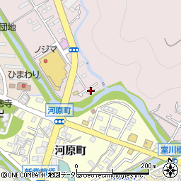 神奈川県秦野市曽屋4834周辺の地図
