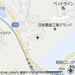 神戸機械製作所周辺の地図