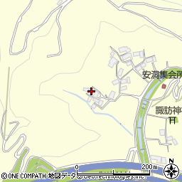 神奈川県足柄上郡山北町向原1035周辺の地図