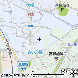 千葉県木更津市真里49周辺の地図