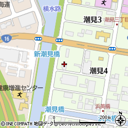 社団法人千葉県ダンプカー協会周辺の地図